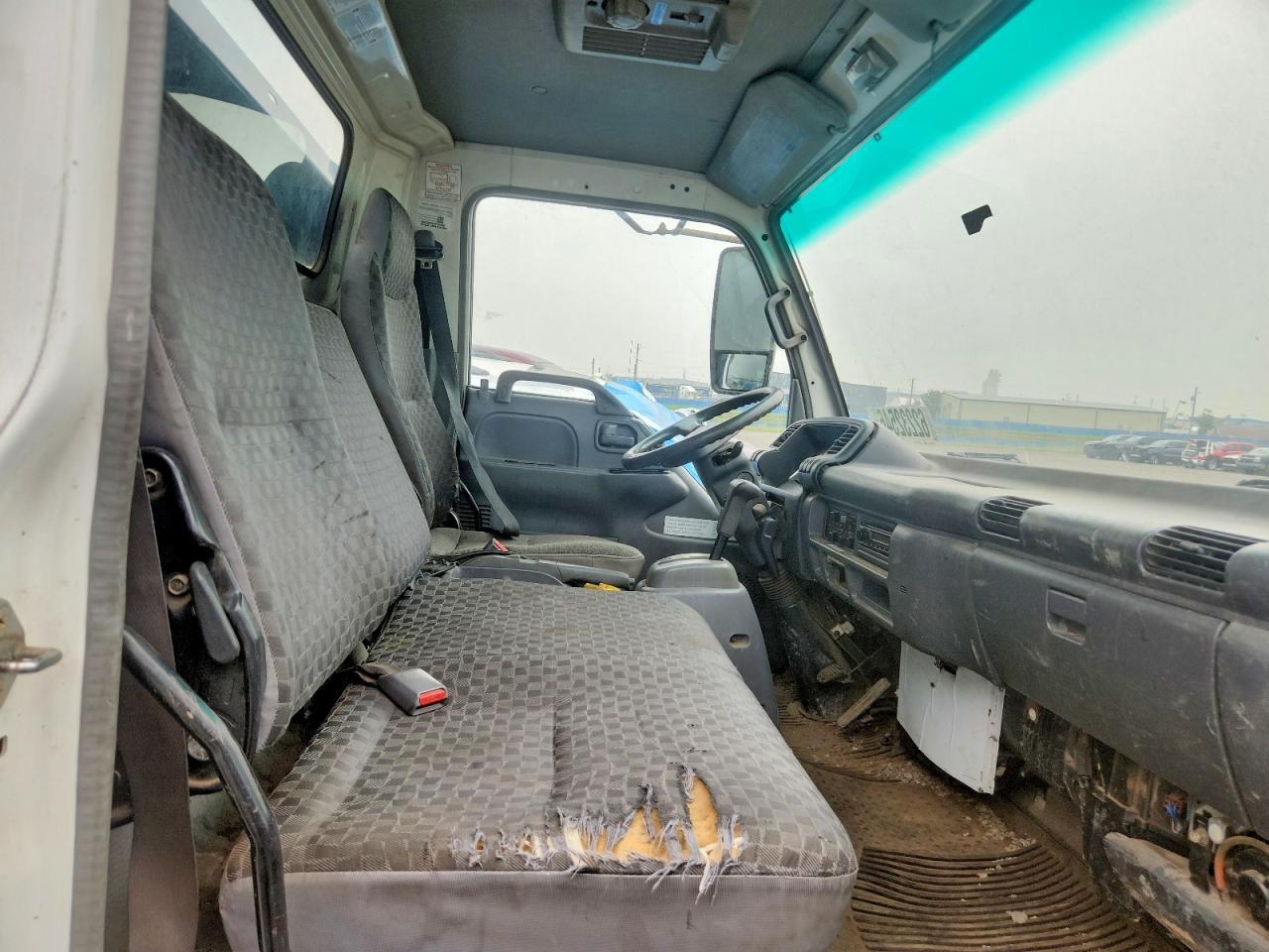2007 GMC W4 Dump Truck