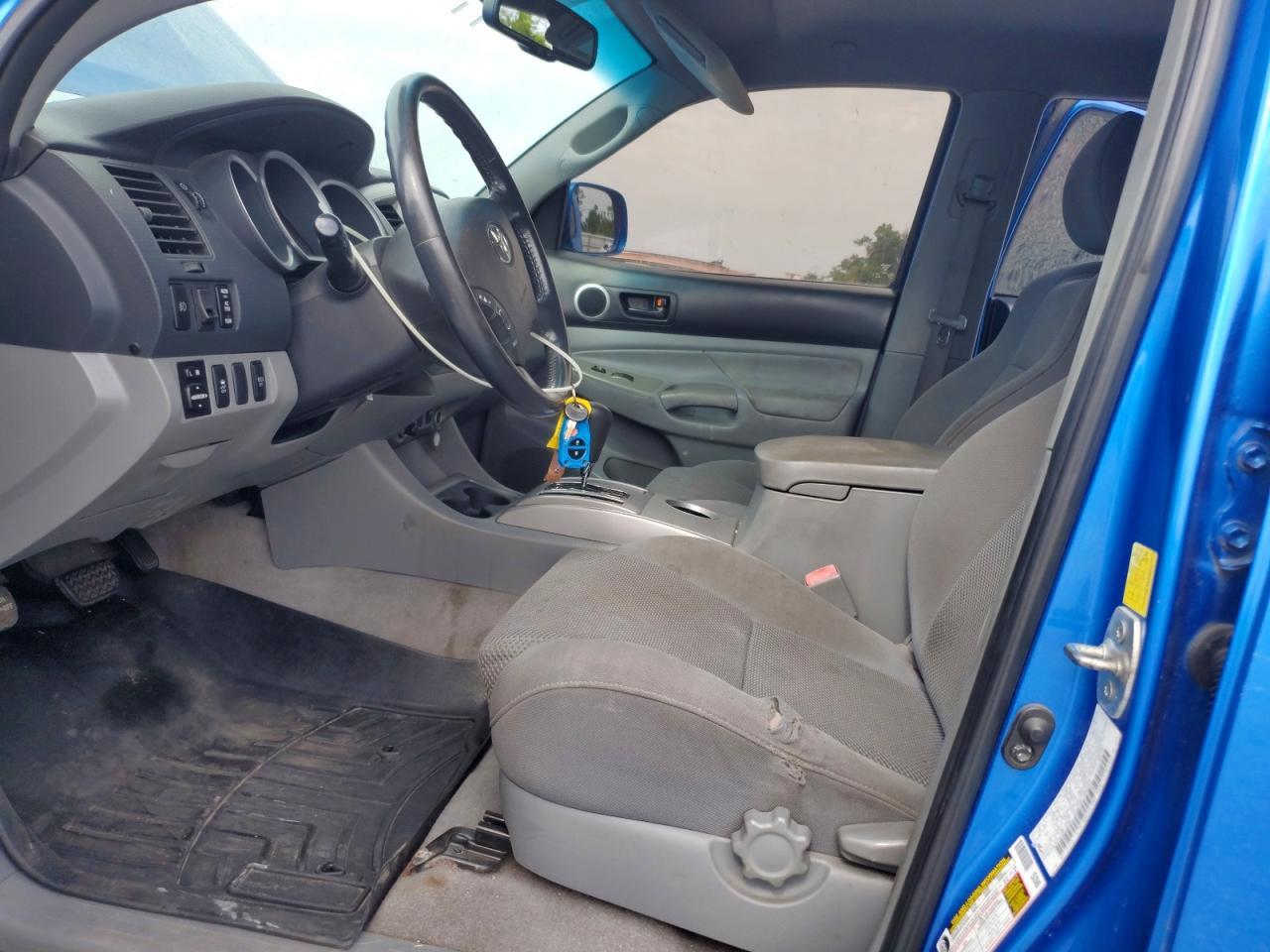 2010 Toyota Tacoma Double Cab