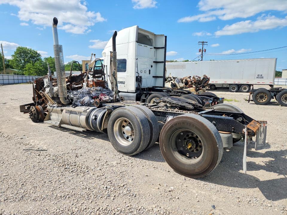 2011 Kenworth T800 Semi Truck