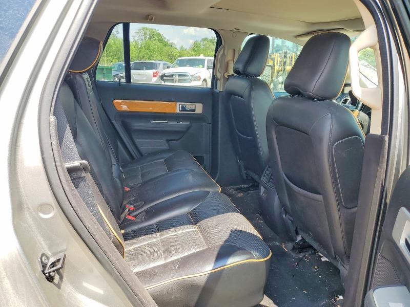 2008 Lincoln MKX