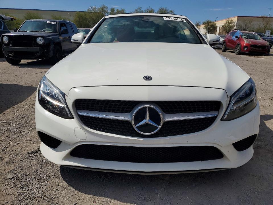 2019 Mercedes-Benz C300