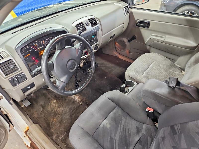 2008 GMC Canyon