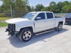 2017 Chevrolet Silverado C1500 LTZ