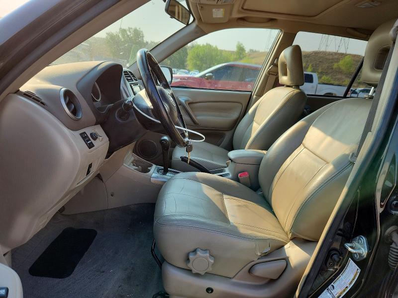 2005 Toyota Rav4 Base