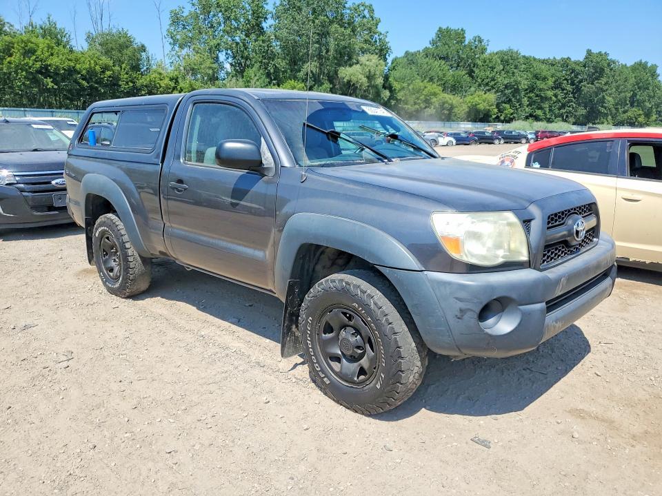 2011 Toyota Tacoma Base