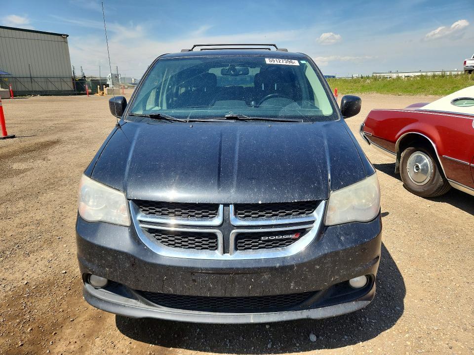 2014 Dodge Grand Caravan Crew