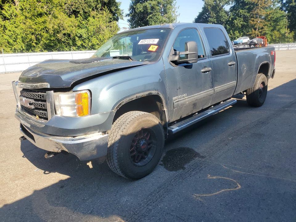 2011 GMC Sierra K3500 SLE