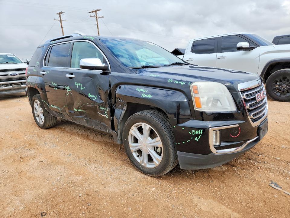 2016 GMC Terrain slt