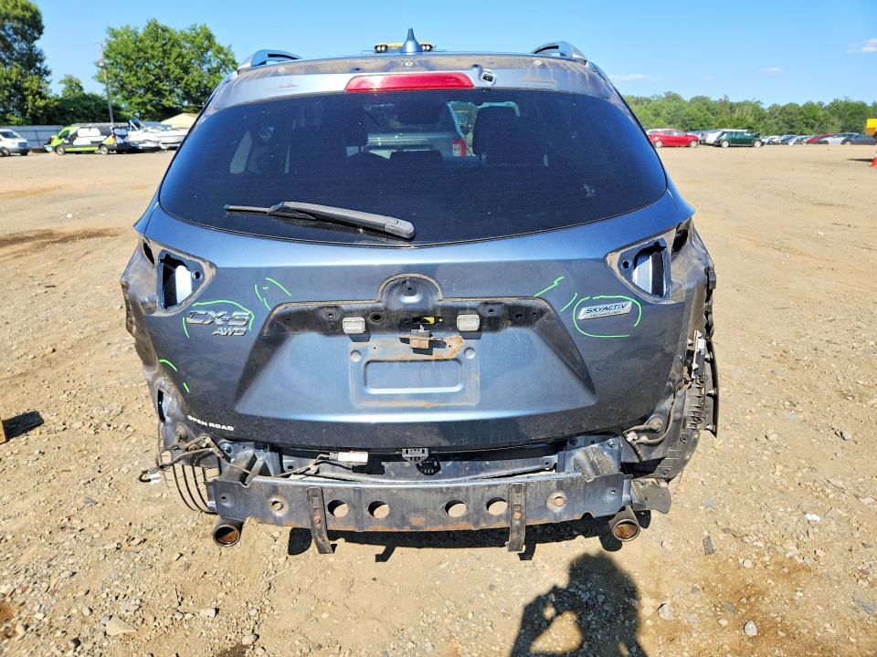 2016 Mazda Cx-5 gt