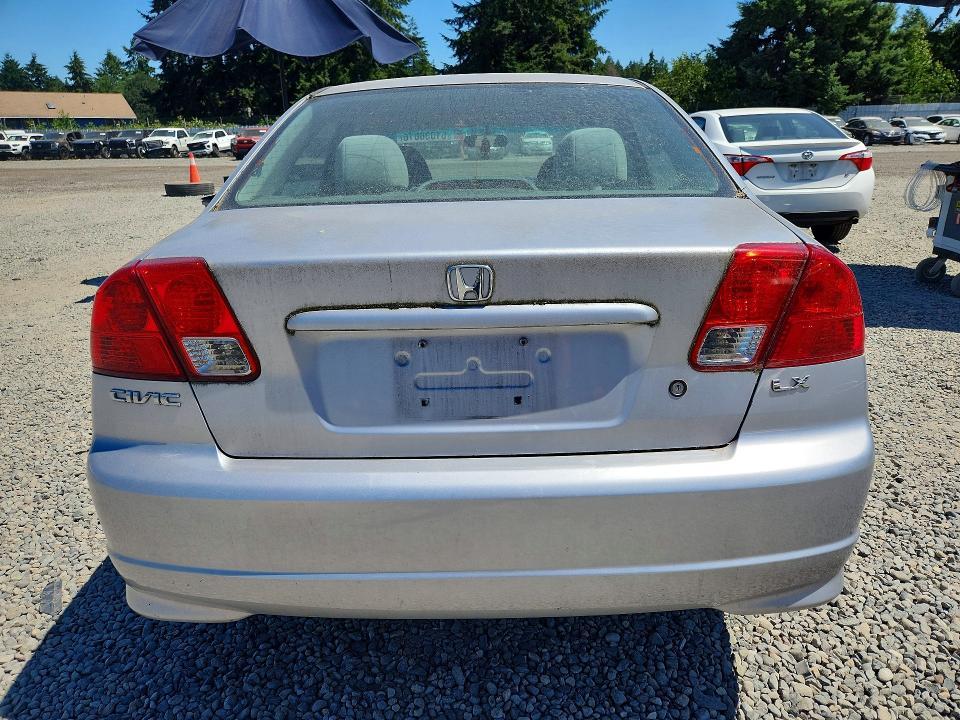2005 Honda Civic lx