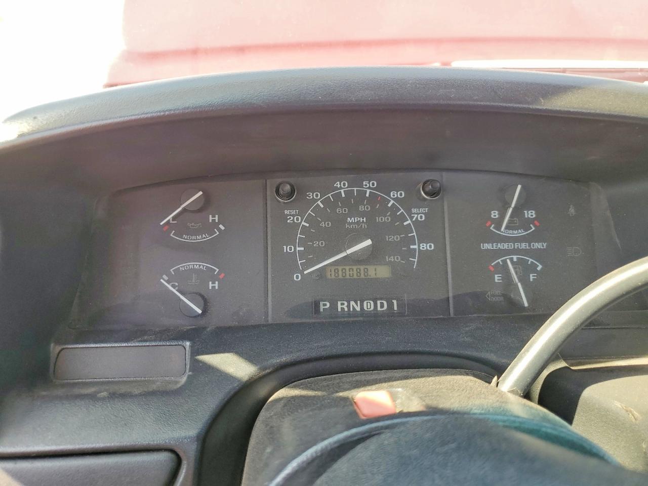 1993 Ford F150