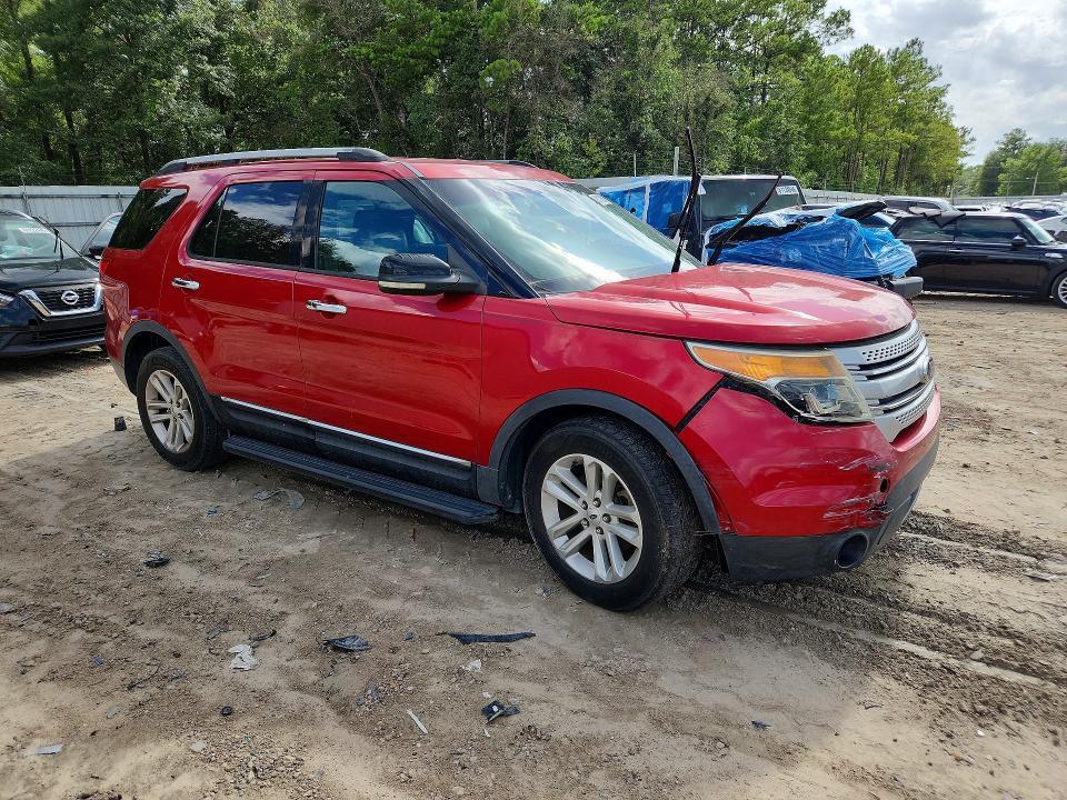 2012 Ford Explorer xlt