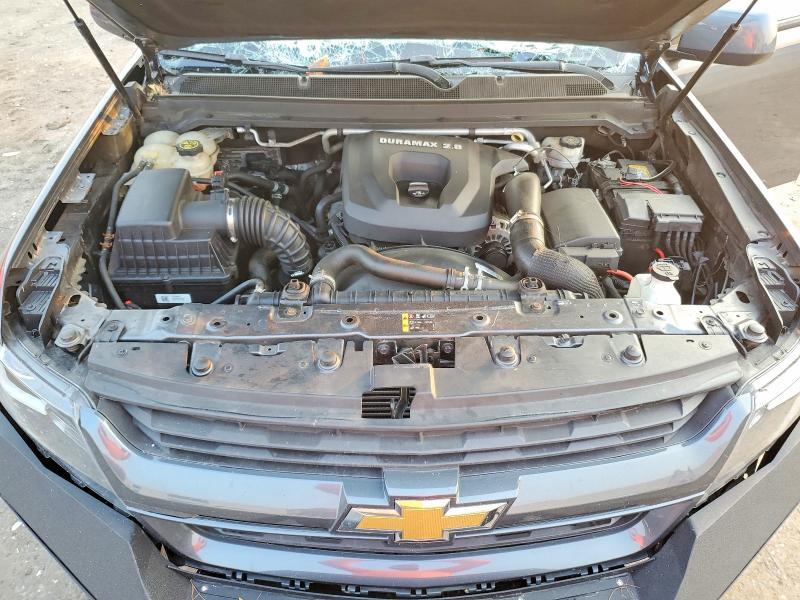 2016 Chevrolet Colorado Z71