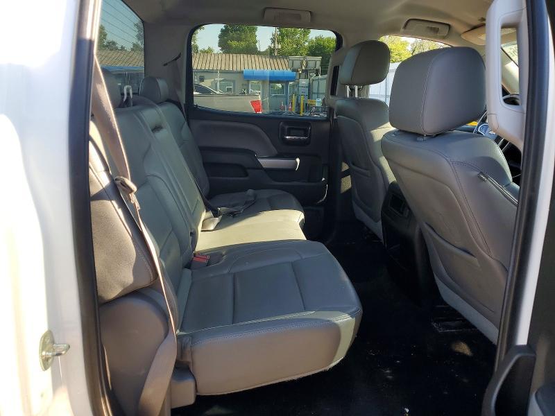 2014 Chevrolet Silverado K1500 LTZ