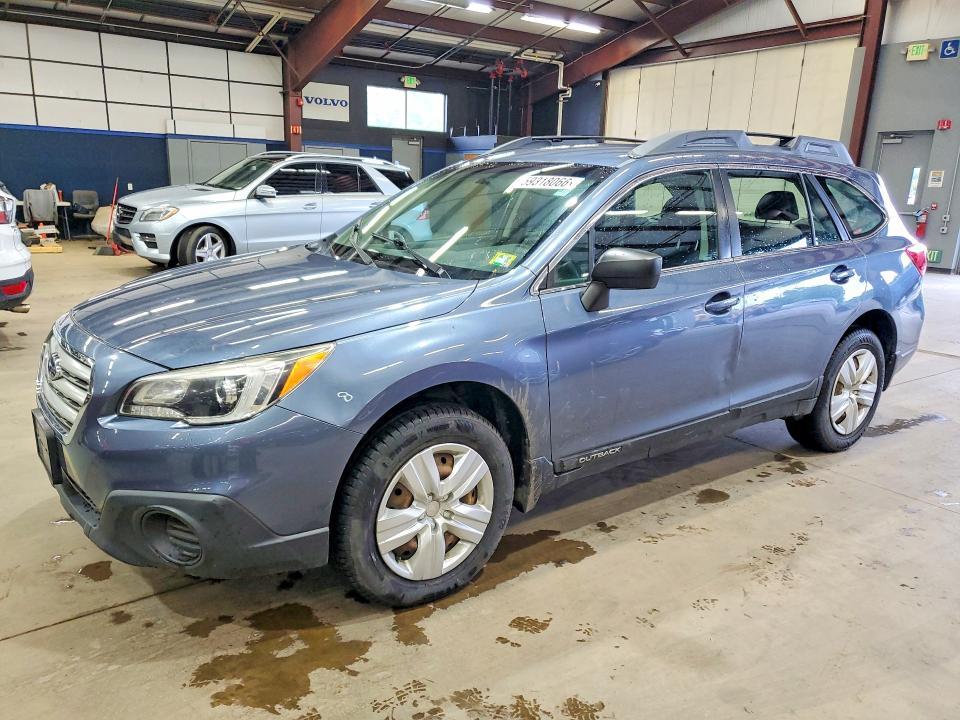 2016 Subaru Outback 2.5i