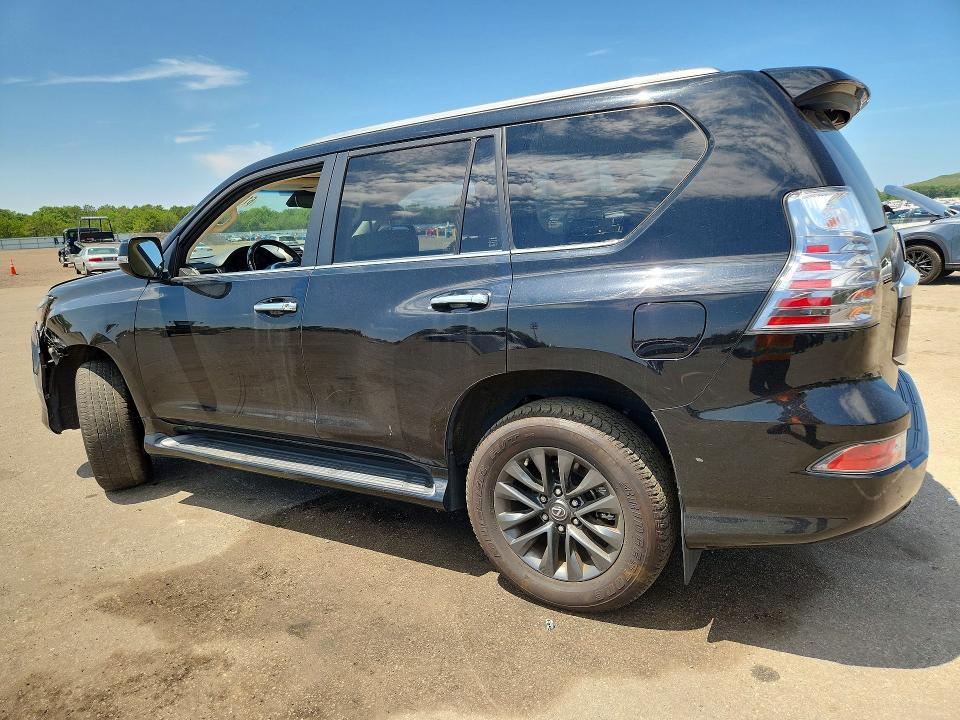 2021 Lexus Gx 460 Premium