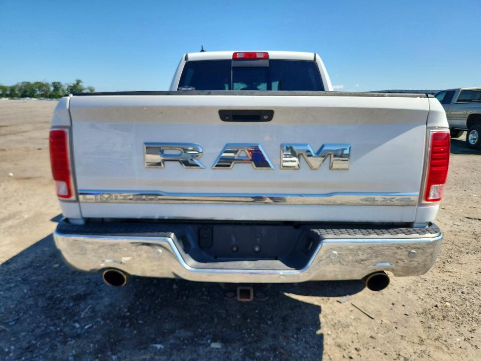 2016 Dodge RAM 1500 Longhorn