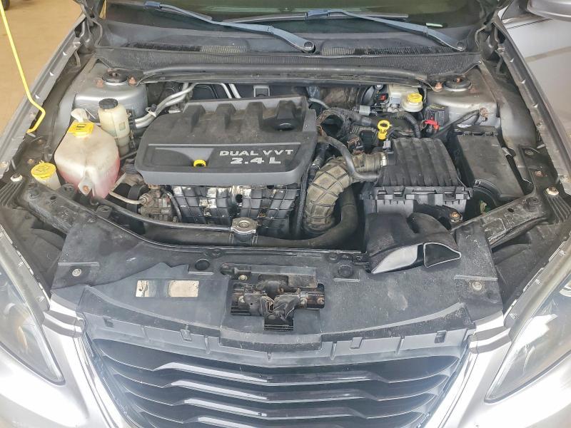 2014 Chrysler 200 Touring