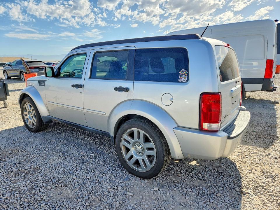 2008 Dodge Nitro slt