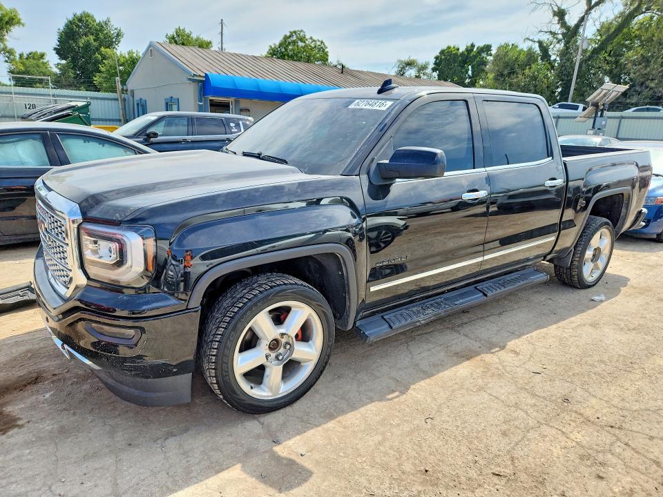 2016 GMC Sierra K1500 Denali