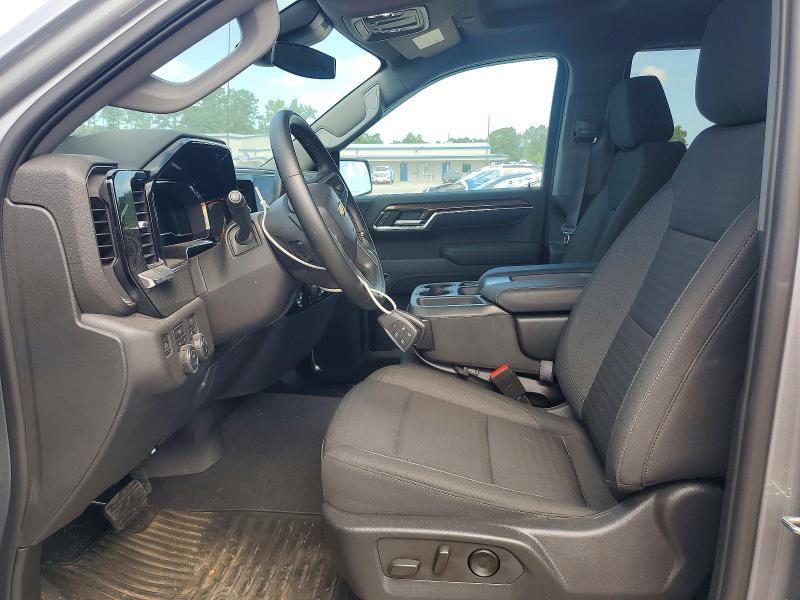 2023 Chevrolet Silverado K1500 LT-L