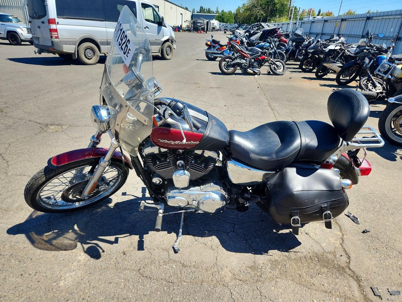 2005 Harley-Davidson XL1200 C