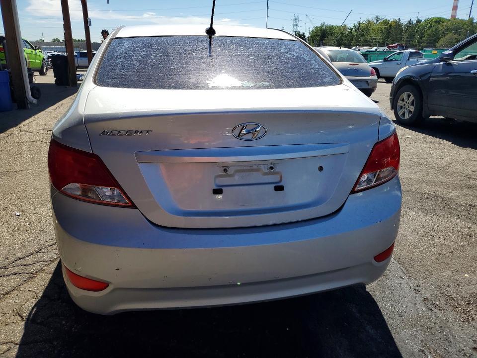 2016 Hyundai Accent se