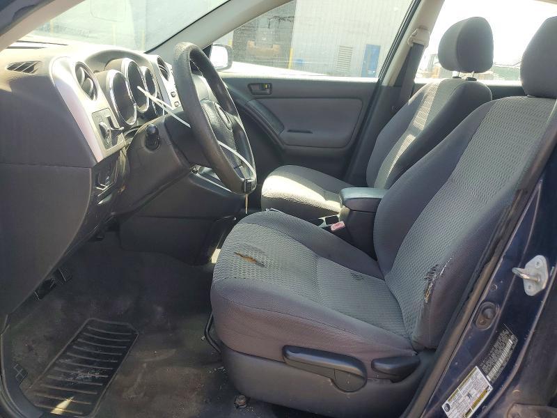 2005 Toyota Matrix Base