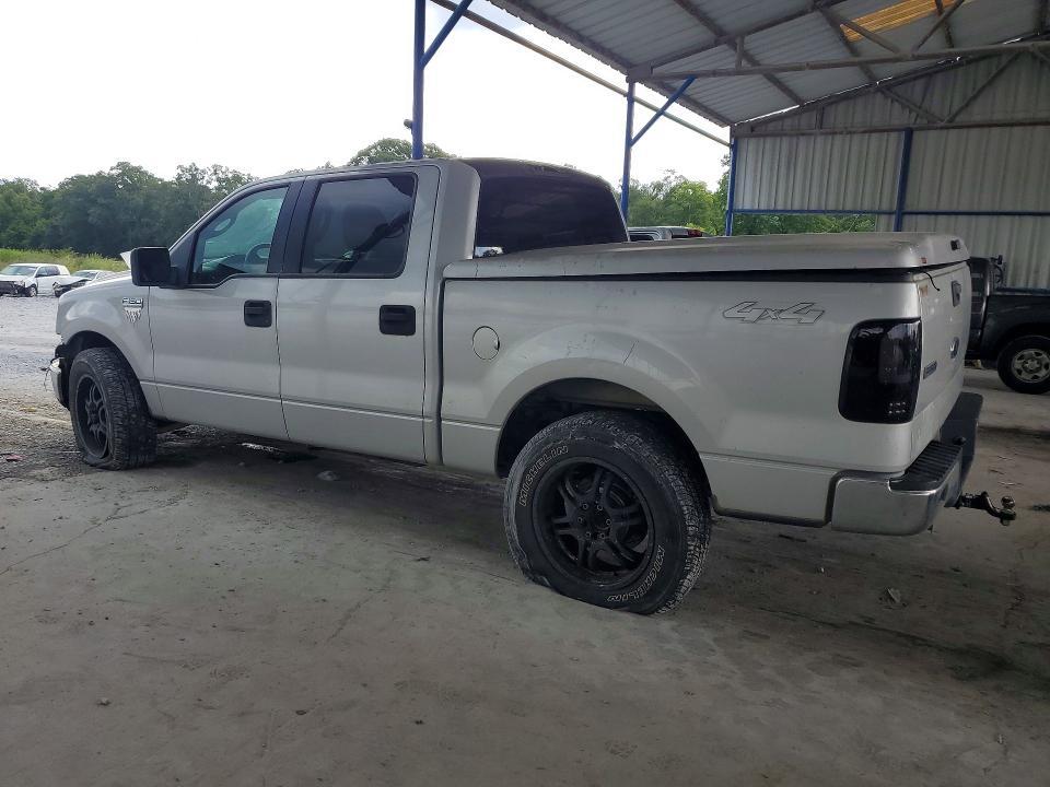 2005 Ford F150 Supercrew