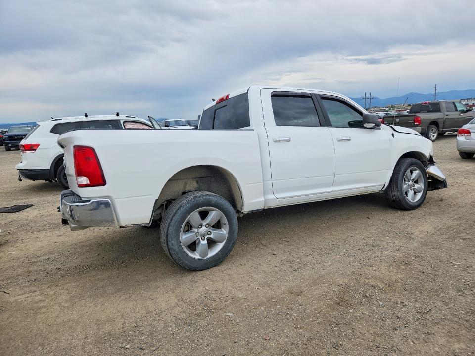 2015 Dodge RAM 1500 SLT