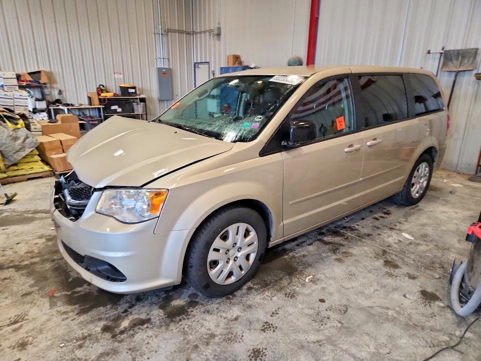 2014 Dodge Grand Caravan se