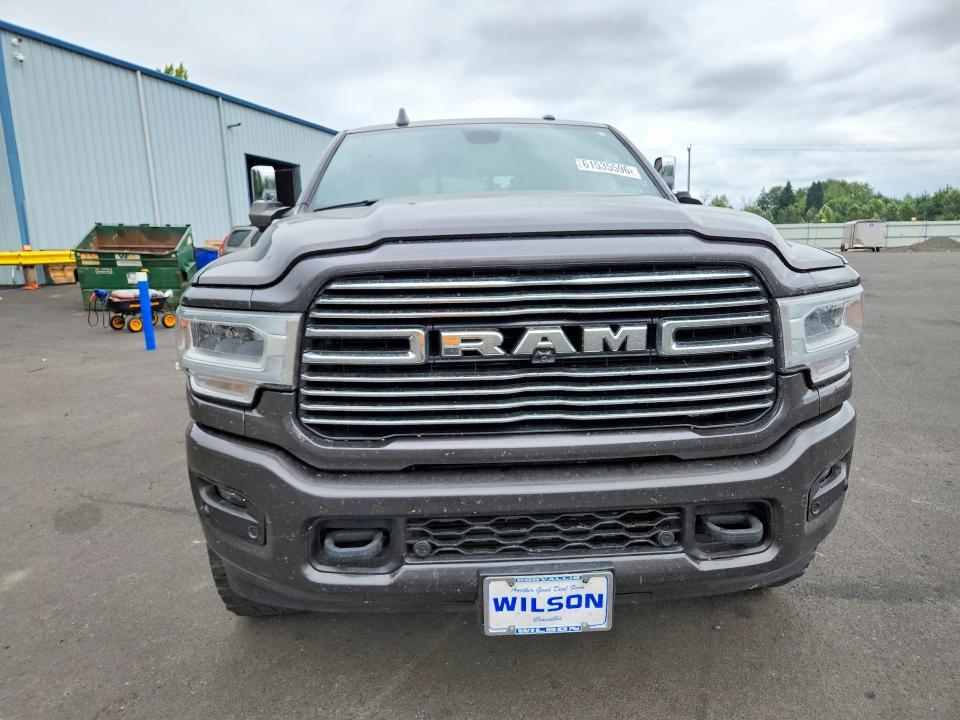 2022 Dodge 2500 Laramie