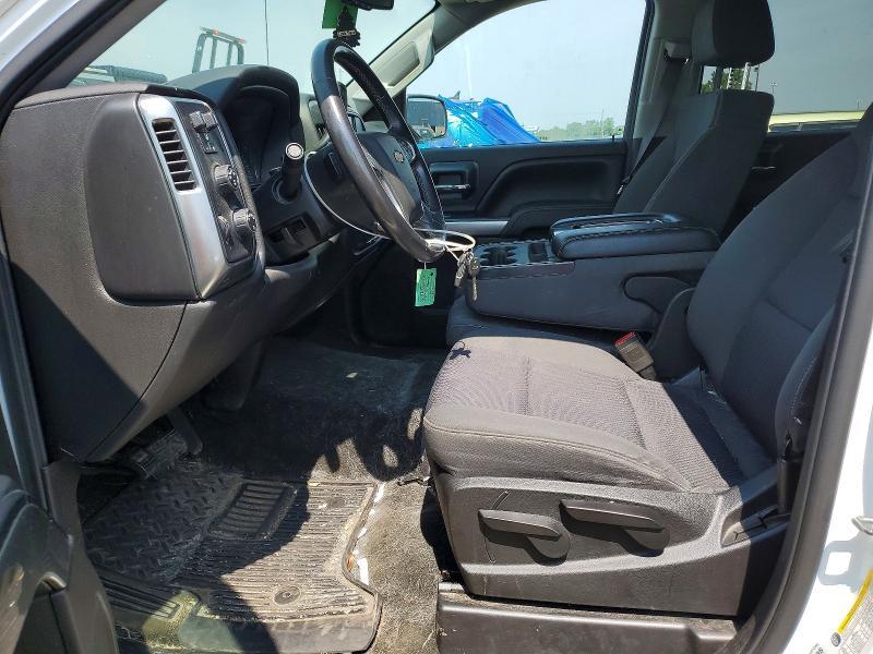 2016 Chevrolet Silverado K1500 LT