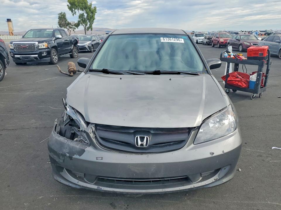 2005 Honda Civic lx