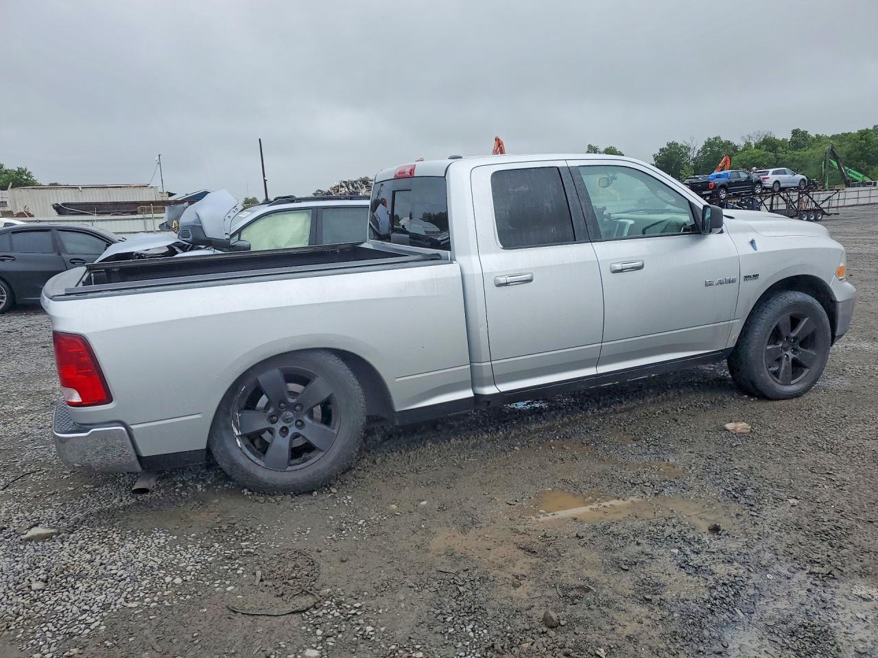 2009 Dodge RAM 1500