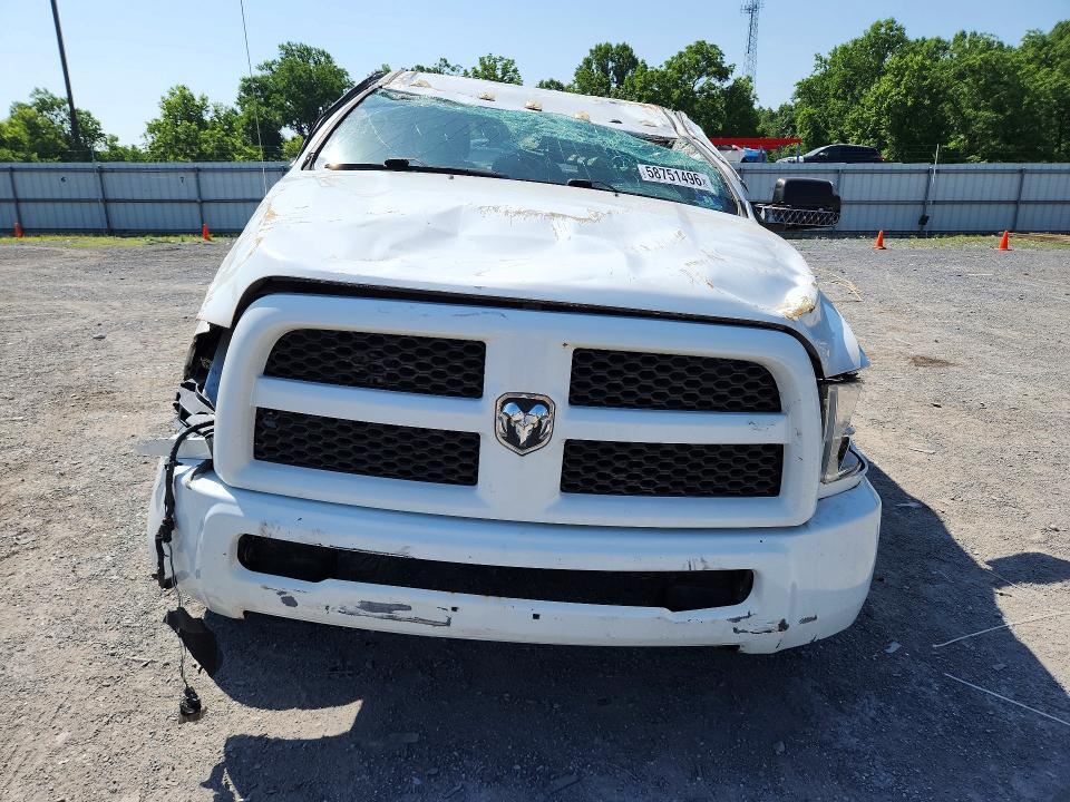 2016 Dodge RAM 2500
