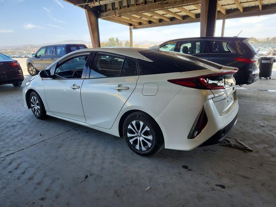 2020 Toyota Prius Prime xle