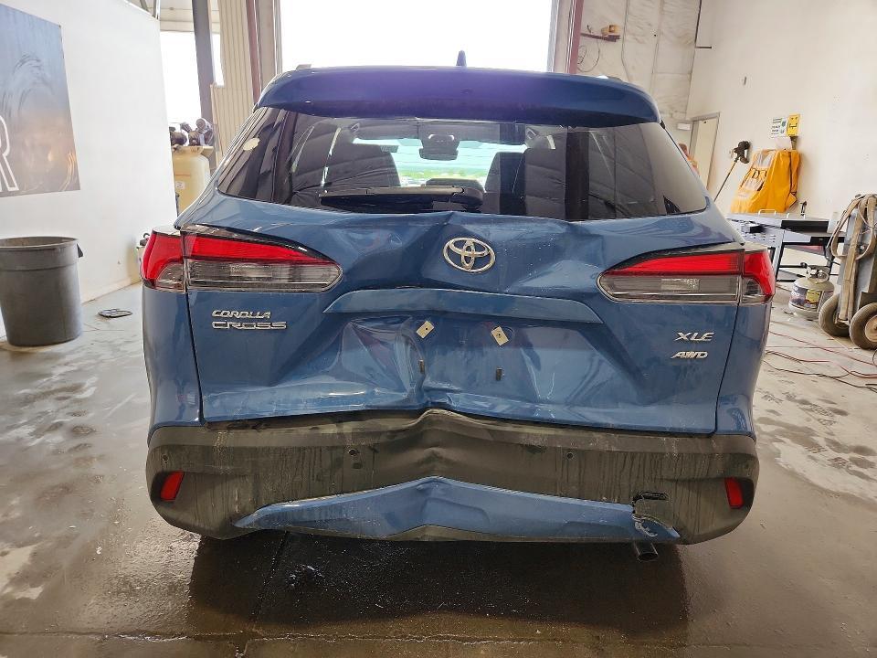 2026 Toyota Corolla Cross xle