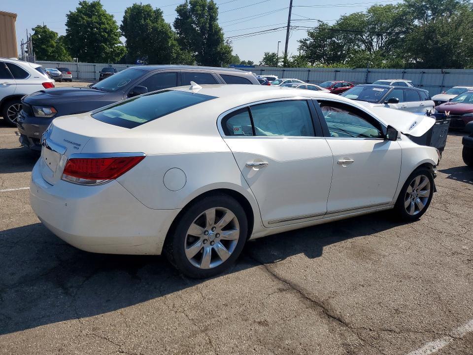 2010 Buick Lacrosse cxl