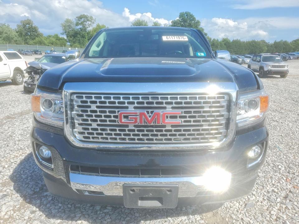 2019 GMC Canyon Denali