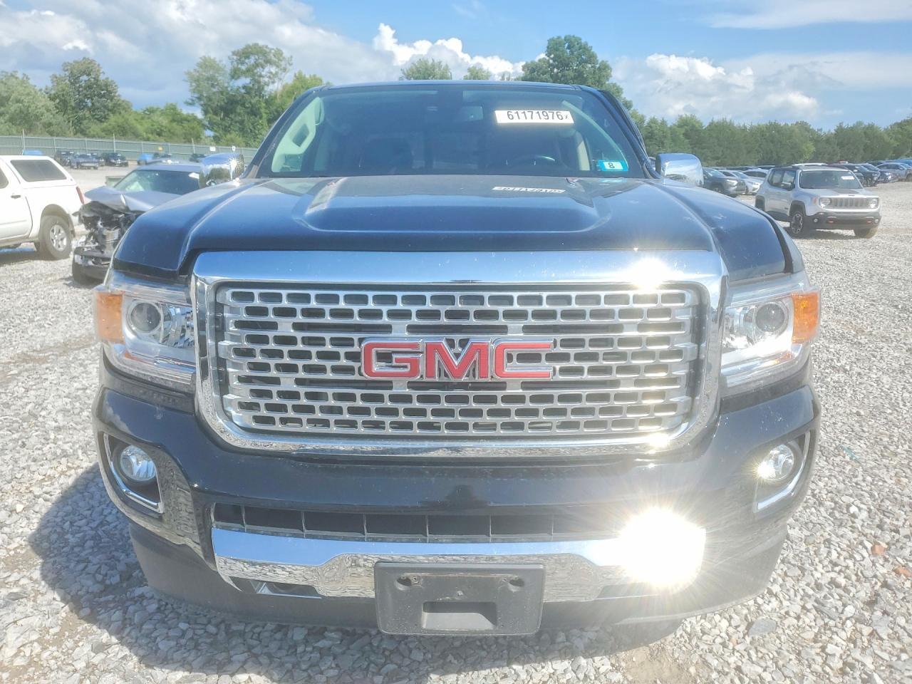 2019 GMC Canyon Denali