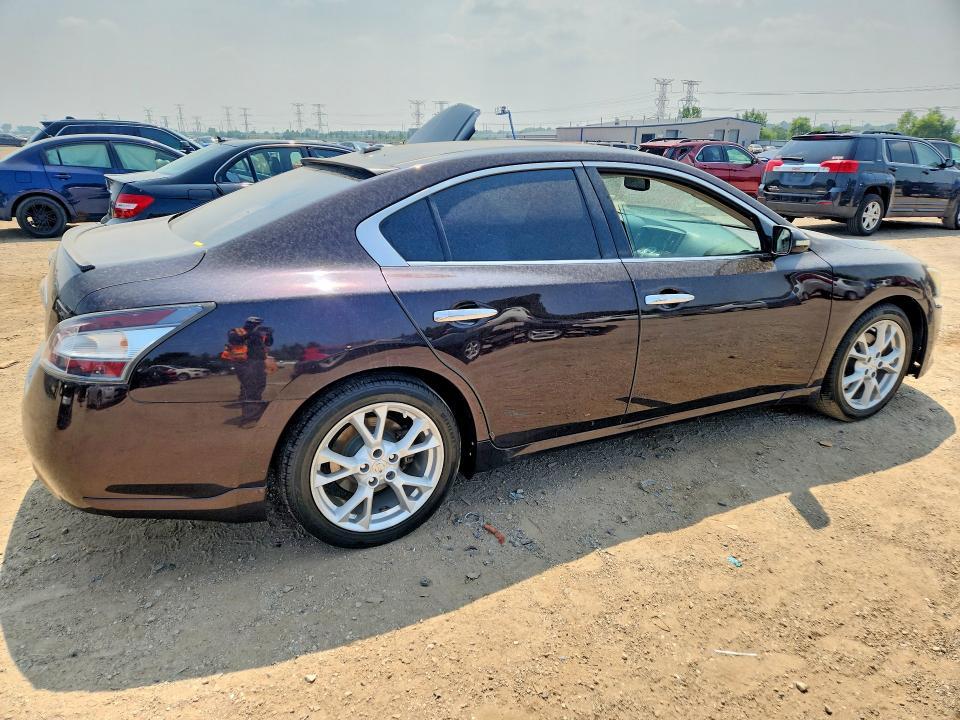 2012 Nissan Maxima s