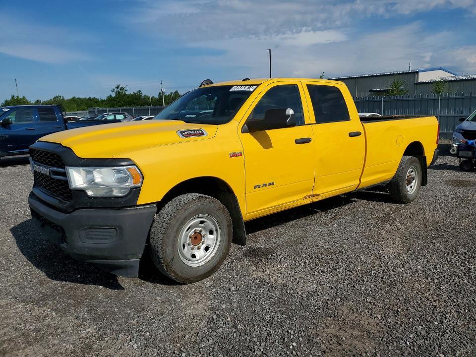 2019 Dodge RAM 2500 Tradesman