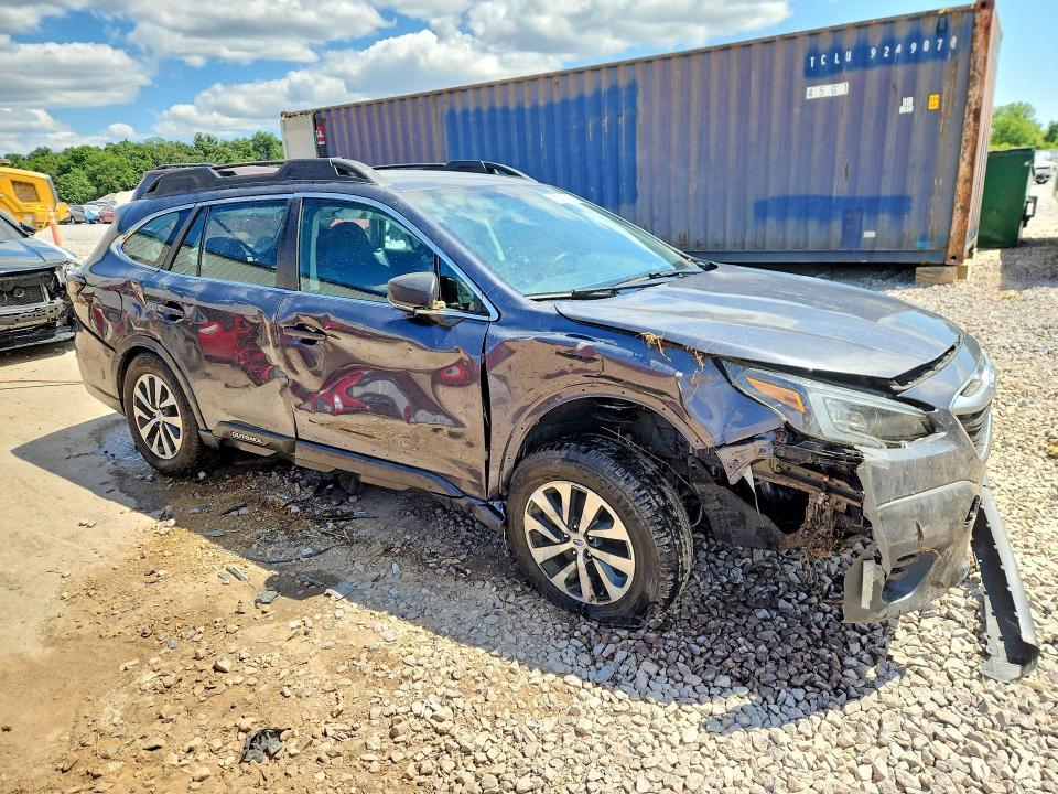 2020 Subaru Outback