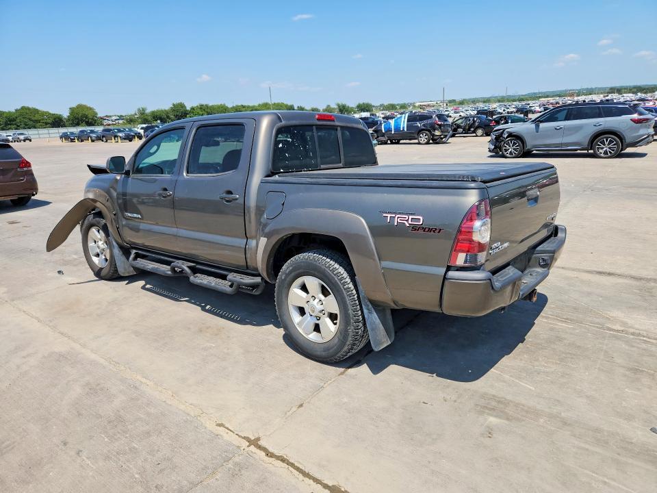 2011 Toyota Tacoma Double Cab Prerunner