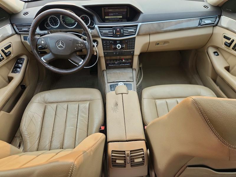 2010 Mercedes-Benz E 350