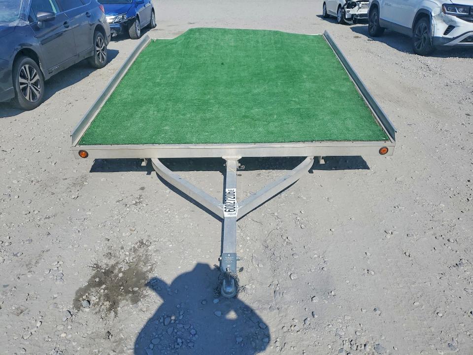 2008 Homemade Traile Trailers