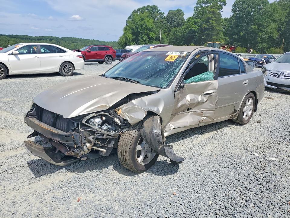 2006 Nissan Altima 2.5