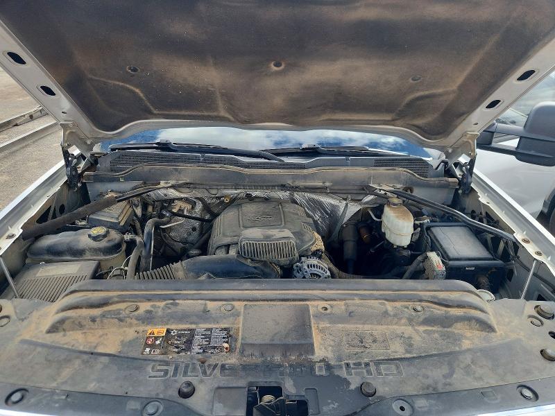 2015 Chevrolet Silverado K2500 Heavy Duty LT