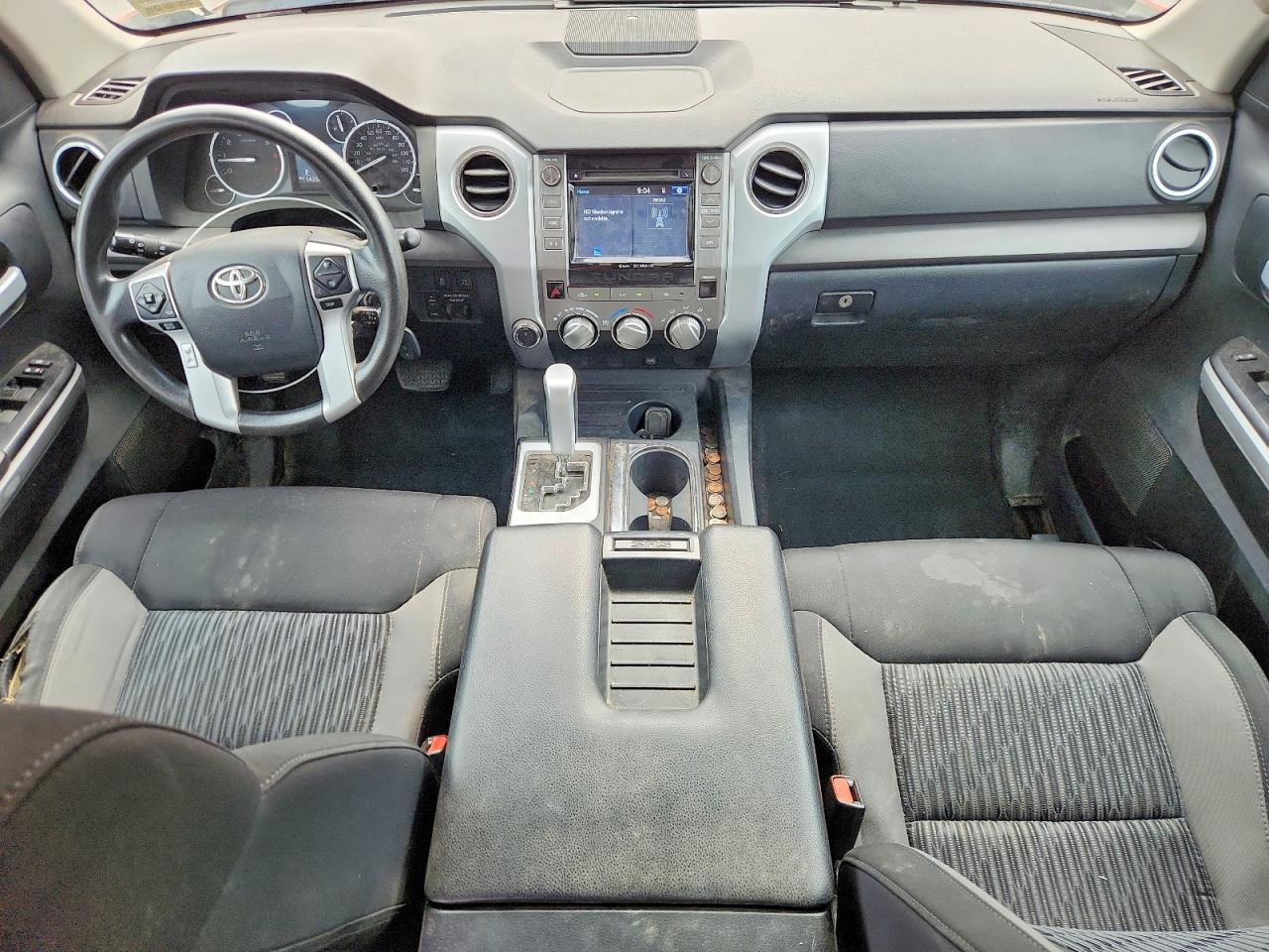 2016 Toyota Tundra SR5